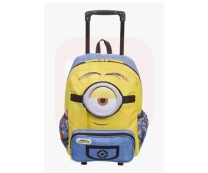 Mochila de RodinhasMinions Stuart - Sestini 