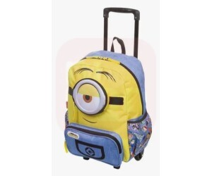 Mochila de RodinhasMinions Stuart - Sestini 