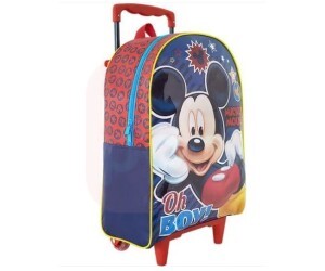 Mochila com Rodas Mickey Mouse Linha X1/21 – Xeryus