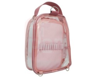 Estojo Versátil Cristal Rose – OBI do Brasil