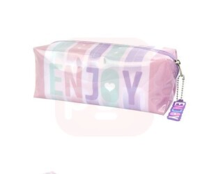 Estojo DAC Enjoy GG em PVC Cristal –  Dac