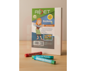 Tela Para Pintura Artistica - ECOTELA 20x29