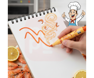 Marca-Texto Be Bold Highlighter – Onda Leva Camarão