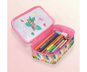 Estojo Box Capricho Tropical - Dac