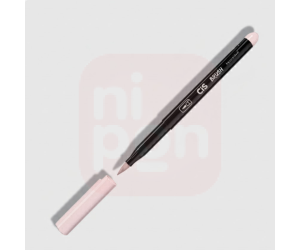 Caneta Marcador Brush Aquarelável CIS - Palha