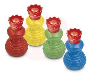 Tinta Paint Pen 4 Cores - Faber-Castell