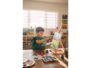 Avental de Pano - CIL