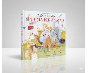 Livro Sinfonia Dos Bichos