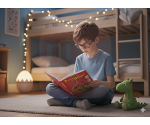 Livro Babá de Dragão