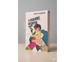 Livro O Grande Desafio