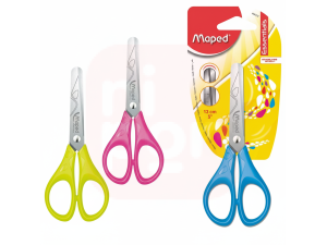 Tesoura Escolar Maped Essentials
