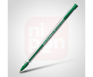 Caneta Trilux 032 Verde - Faber Castell