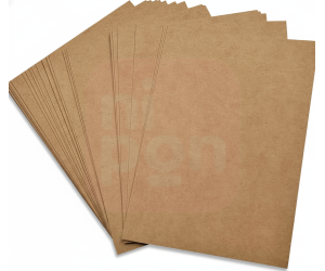 Bloco de Papel Kraft A4 120g - C/50 fls