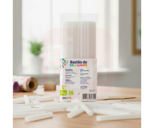 Refil Cola Quente Grosso 1Kg – Bastão 11mm 