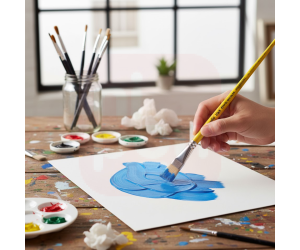 Pincel Chato 115 Nº14 - Condor