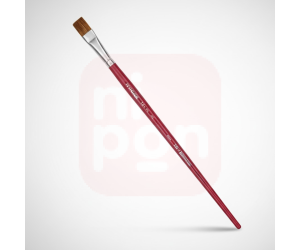 Pincel Chato 181 Nº14 – Pintura Artística, Escolar e Artesanato