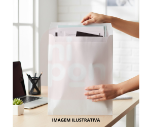 Envelope Saco Branco GG 370x450 mm – Avulso