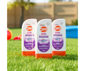 Repelente OFF Kids
