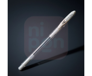 Caneta Signo Gel Angelic Colour Branca – Uni-Ball 