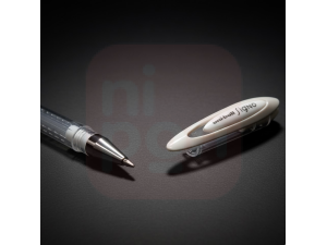 Caneta Signo Gel Angelic Colour Branca – Uni-Ball 