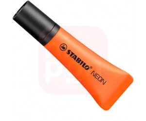 Caneta Marca Texto Stabilo Neon Laranja 72/54